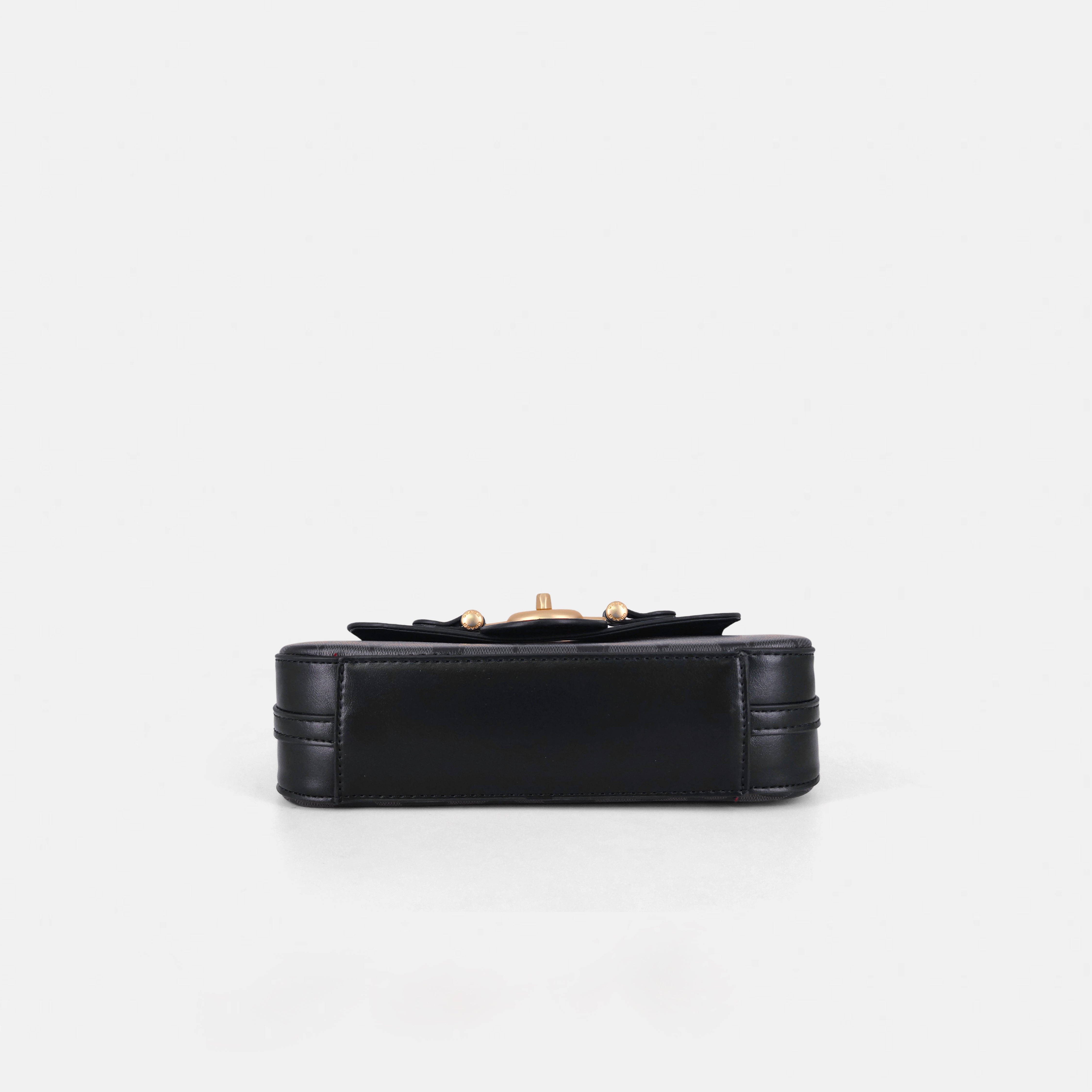Coach-Style Shoulder & Sling Bag