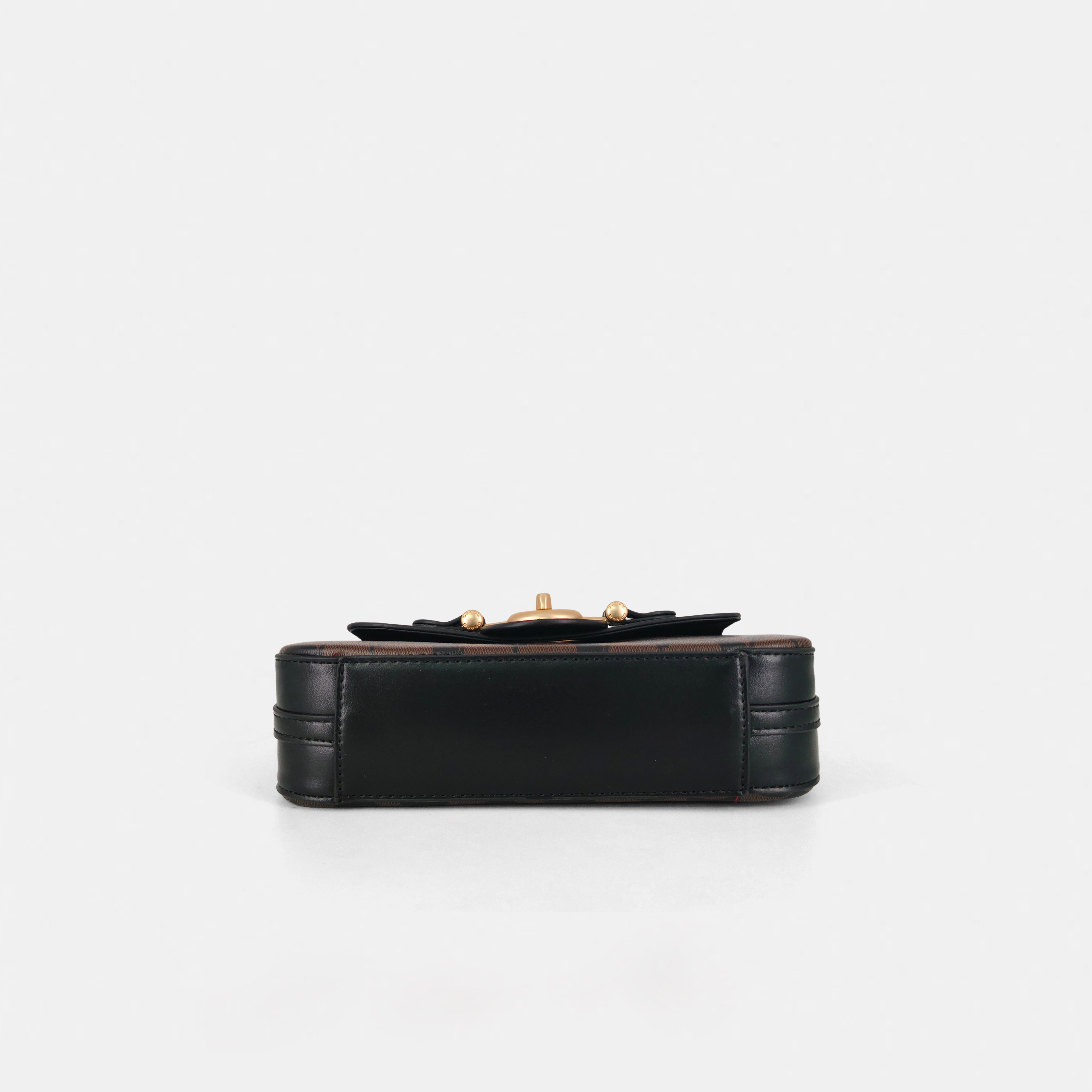 Coach-Style Shoulder & Sling Bag
