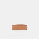 Michael Kors Large Logo Dome Crossbody Bag