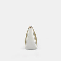 Coach Signature Canvas Teri Shoulder Bag