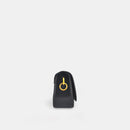 Saint Laurent Mini Voltaire shoulder bag