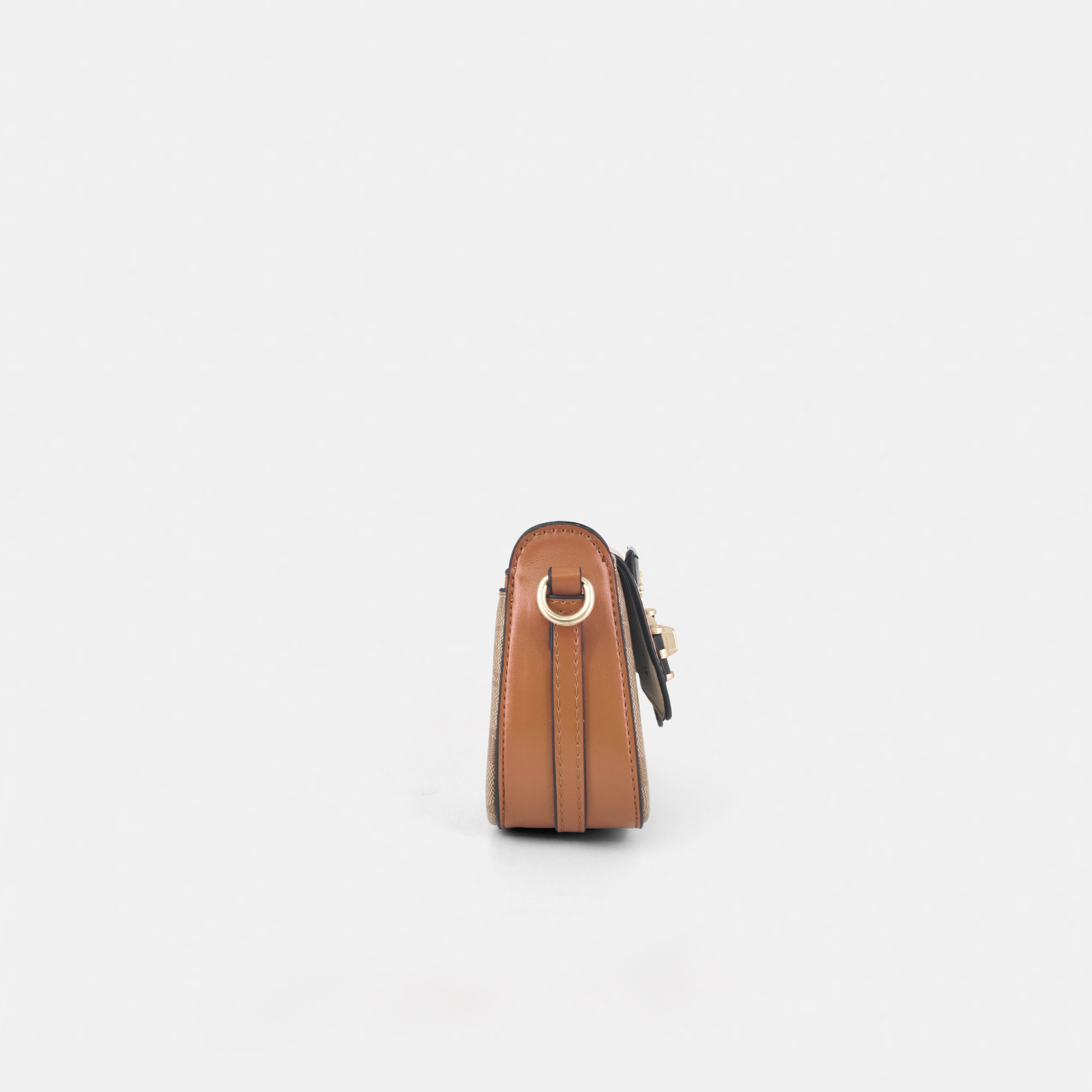 Coach-Style Shoulder & Sling Bag