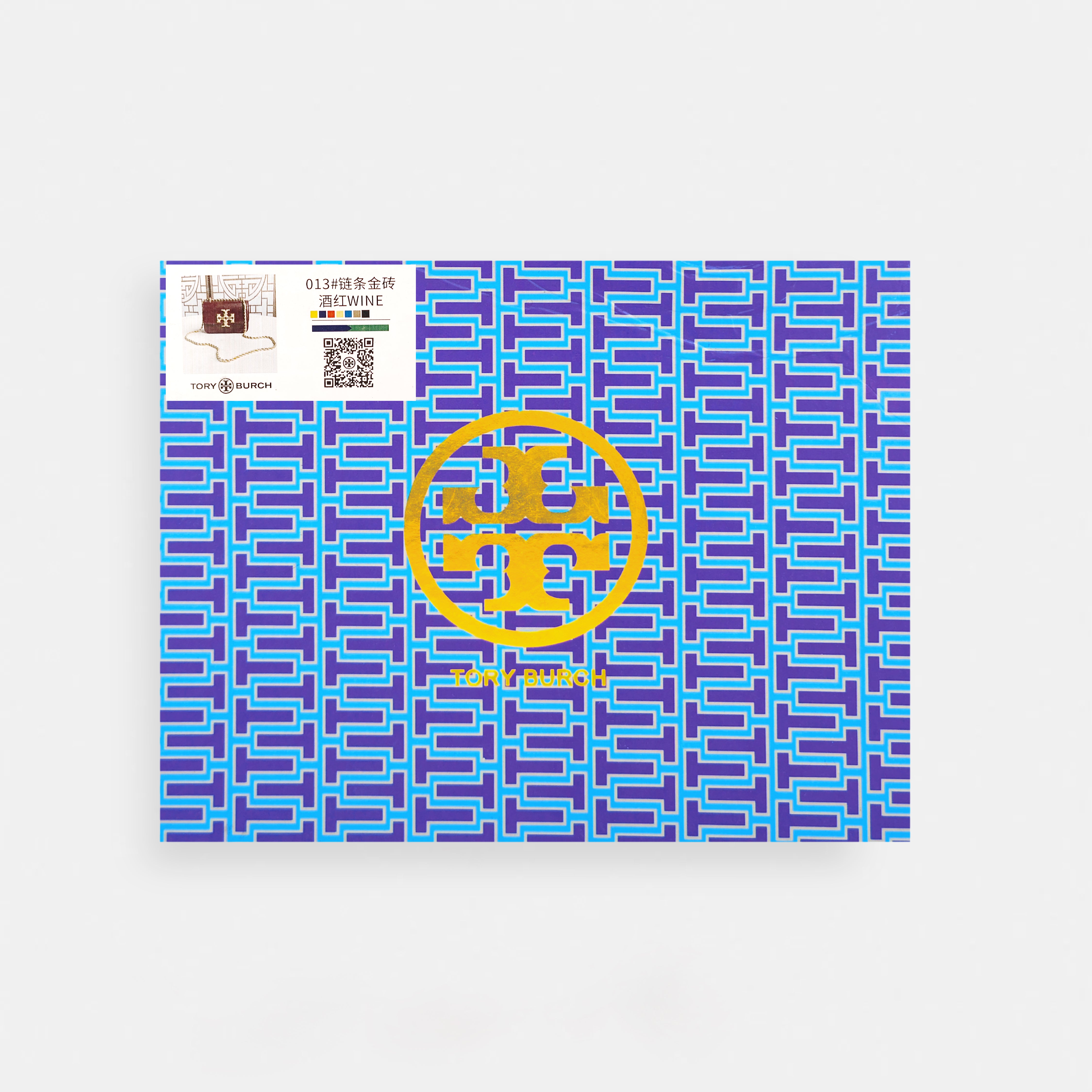 Tory Burch Eleanor small shoulder bag