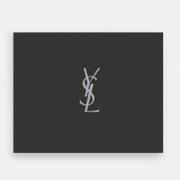 YSL-Inspired Classic Shoulder Bag