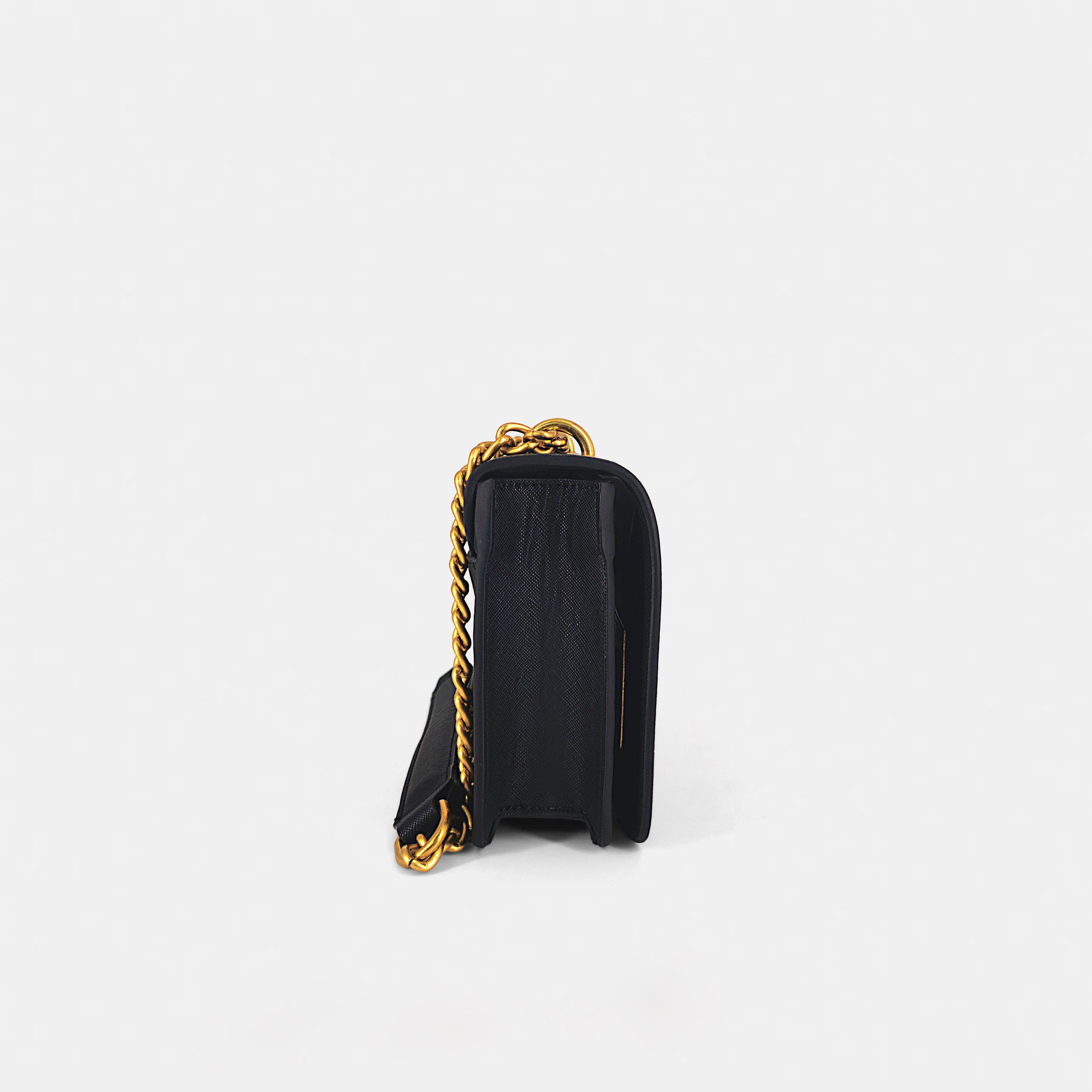 Versace-Inspired Handbag (Premium Model)
