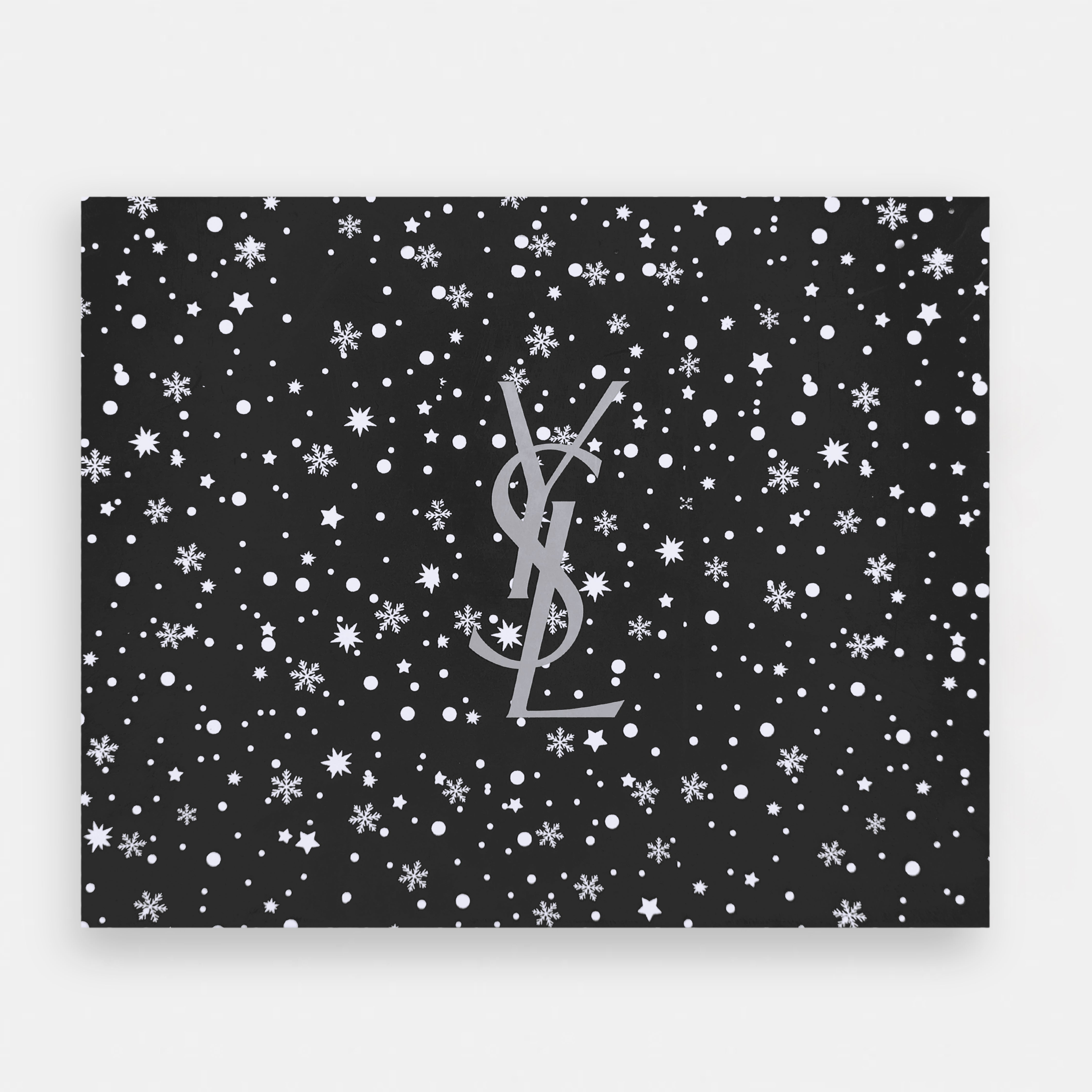 luxury YSL-inspired handbag