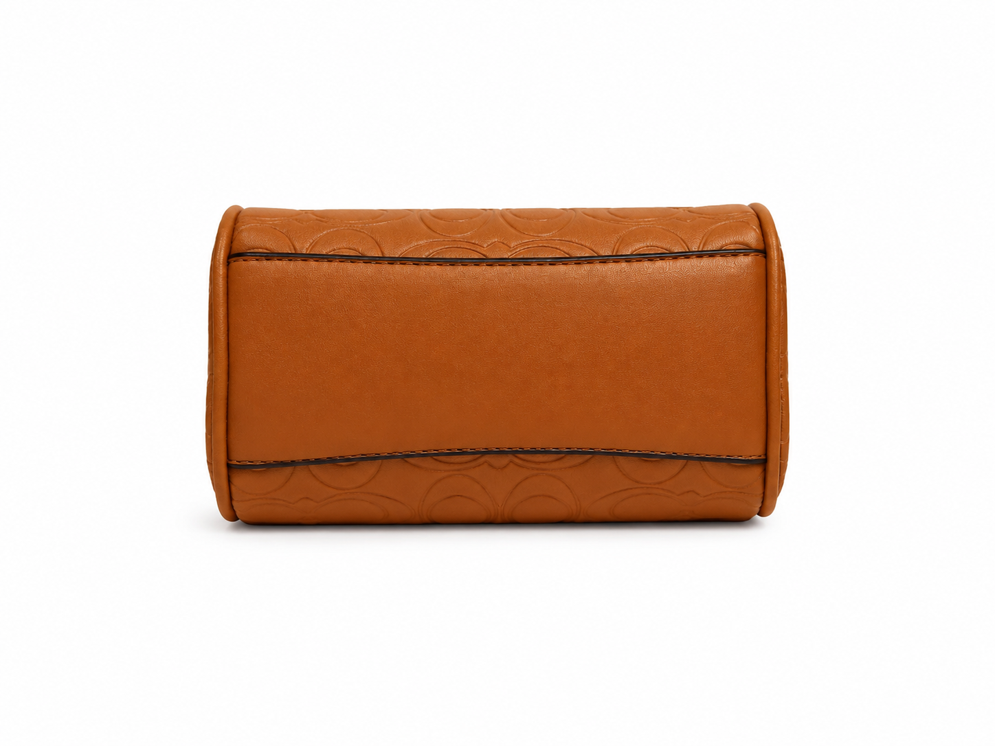 Mini Rowan Crossbody Bag In Signature Leather