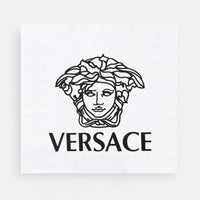 Versace-Inspired Luxury Handbag(Premium Model)