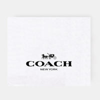 Coach-inspired mini shoulder bag