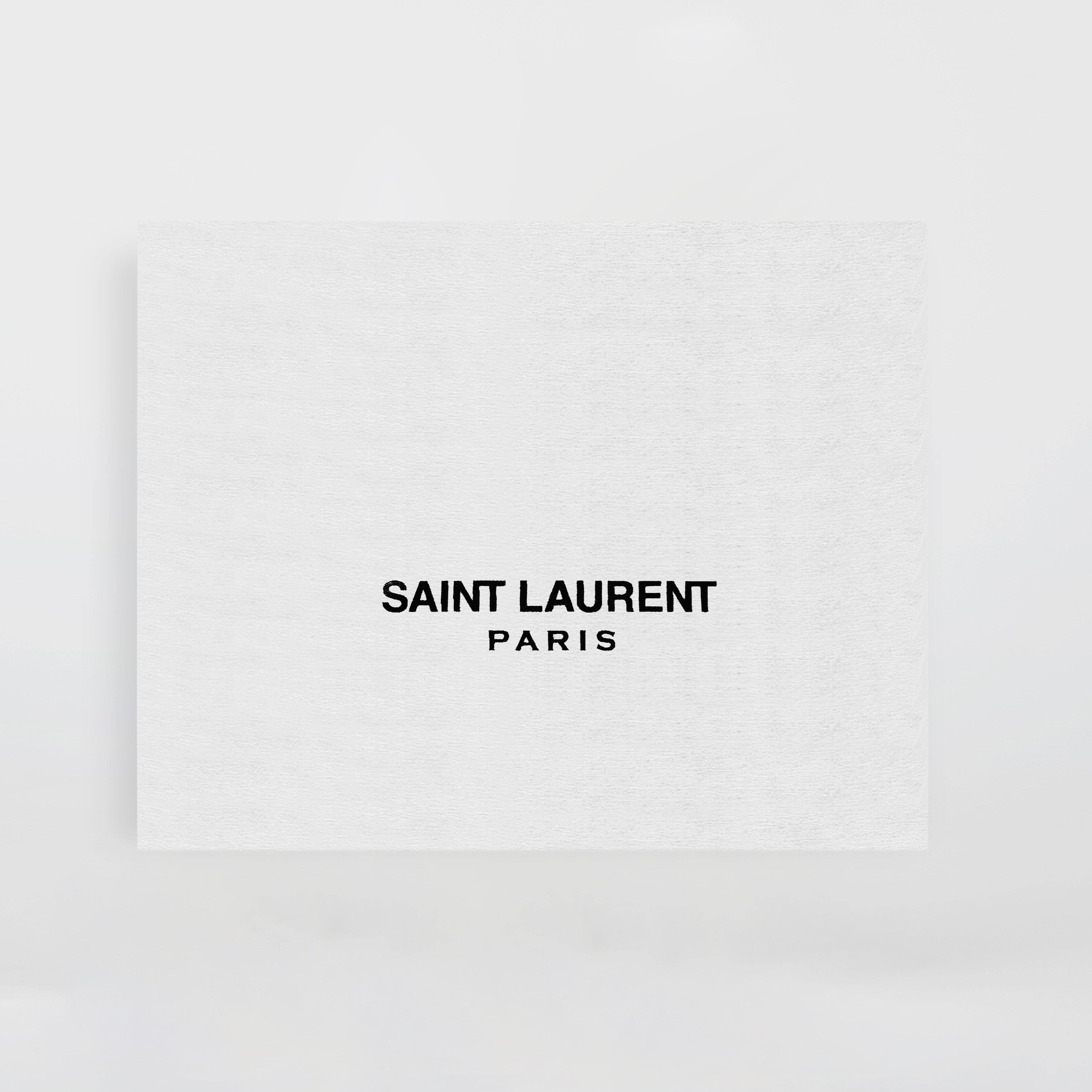 YSL-inspired premium handbag