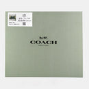 Coach Teri Shoulder Bag with distinctive cherry charms and a matching detachable pouch. (Premium Model)