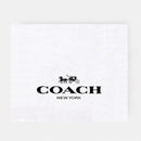 Coach-Inspired Mini Structured Handbag