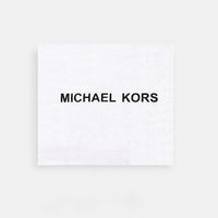 Michael Kors Large Logo Dome Crossbody Bag