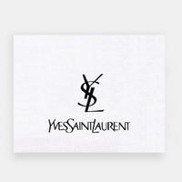 YSL-Inspired Classic Shoulder Bag