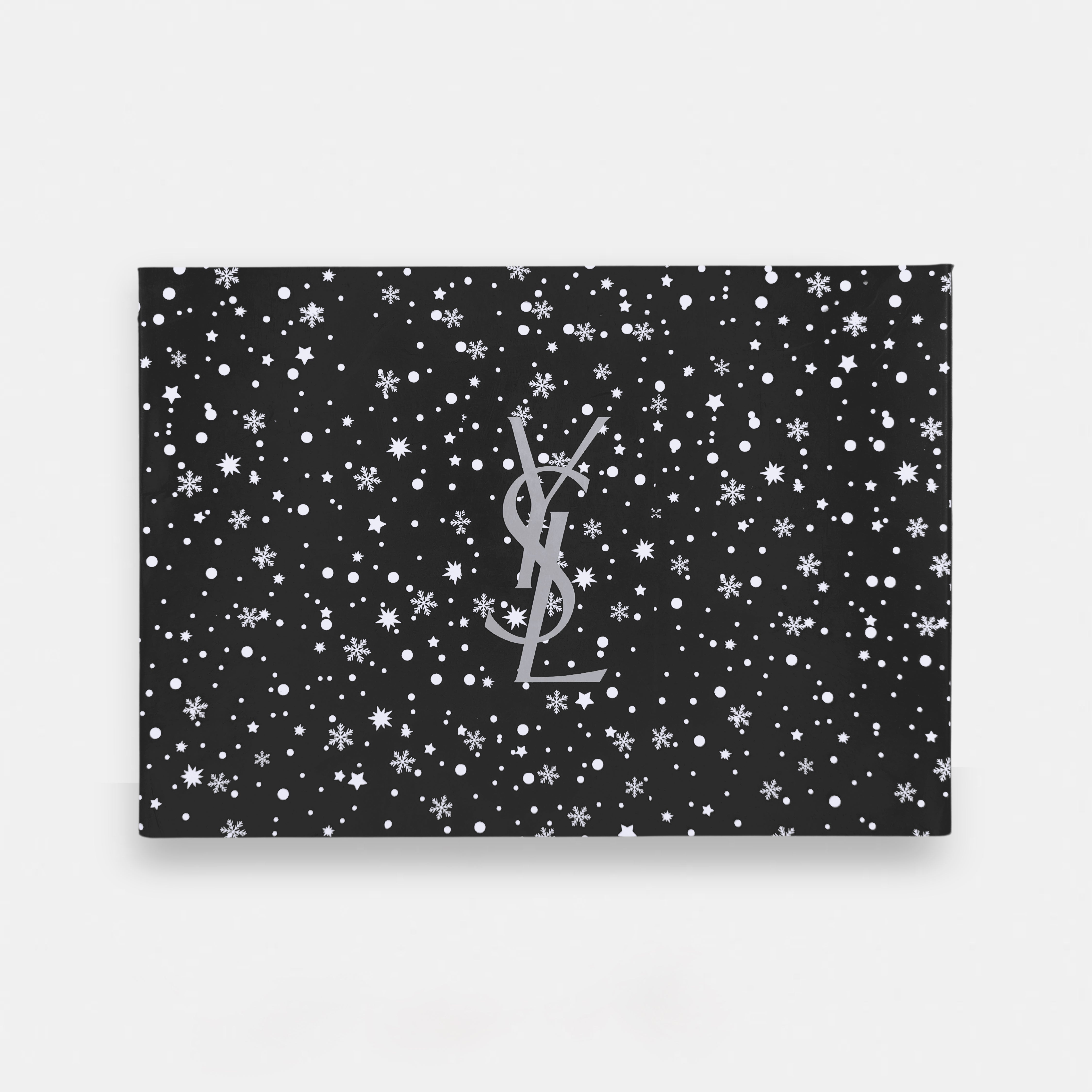 YSL-Inspired Monogrammed Crossbody- Cassandre