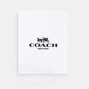 Coach Teri Shoulder Bag with distinctive cherry charms and a matching detachable pouch. (Premium Model)