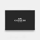 Coach Tabby shoulder bag with multi-colored sketches and doodles.(Premium Model)