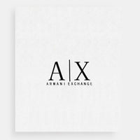 AX Aura White Shoulder Bag – Armani Exchange Inspired