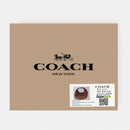 Coach-inspired mini shoulder bag