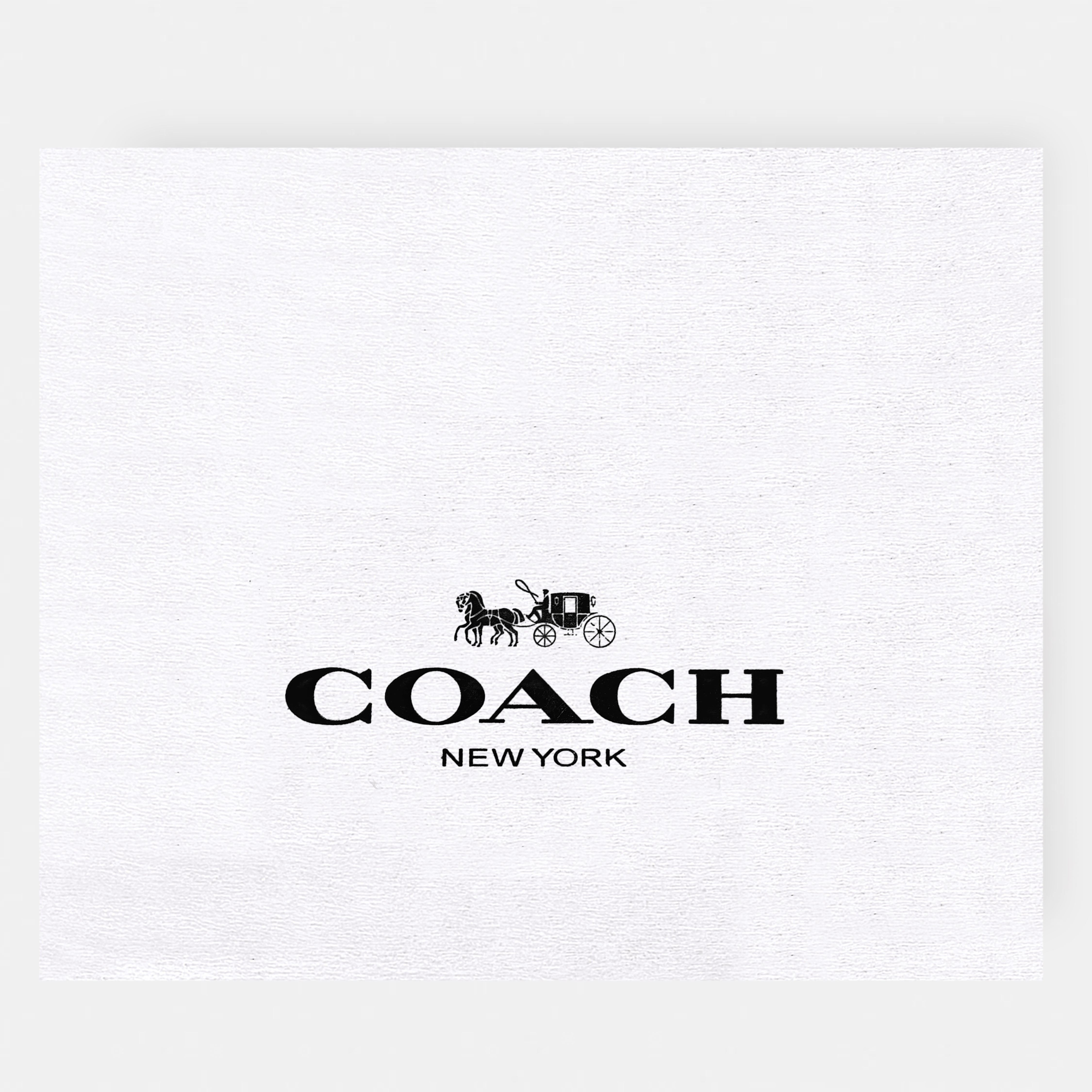 Coach Tabby shoulder bag with multi-colored sketches and doodles.(Premium Model)