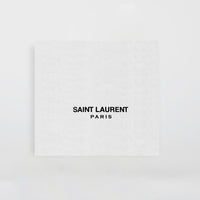 YSL-Inspired Monogrammed Crossbody- Cassandre