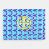 Tory Burch–Inspired Handbag with sling