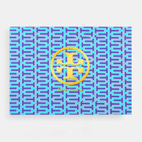 Tory Burch–Inspired Handbag with sling