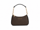 M-K  Monogram Chain Bag.