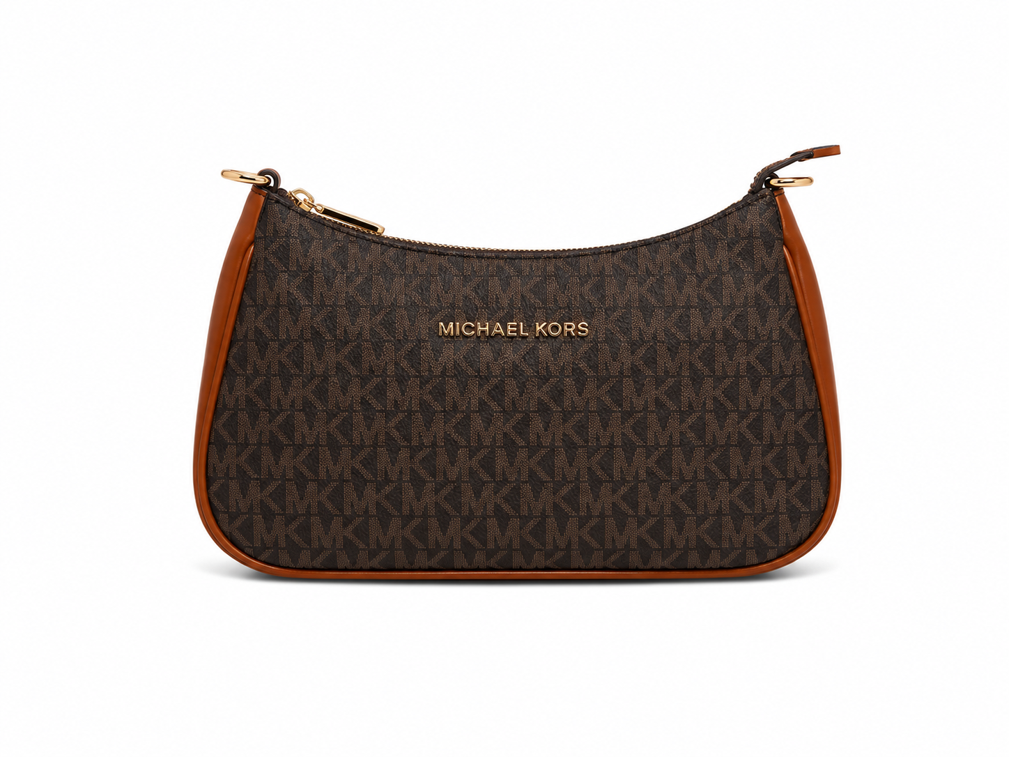 M-K  Monogram Chain Bag.