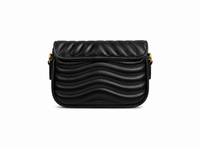 Louis Vuitton Pre-Owned New Wave Multi Pochette Quilted Leather crossbody bag