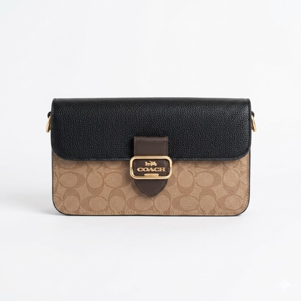 C  -Inspired Elegant Shoulder Bag (Premium Model)