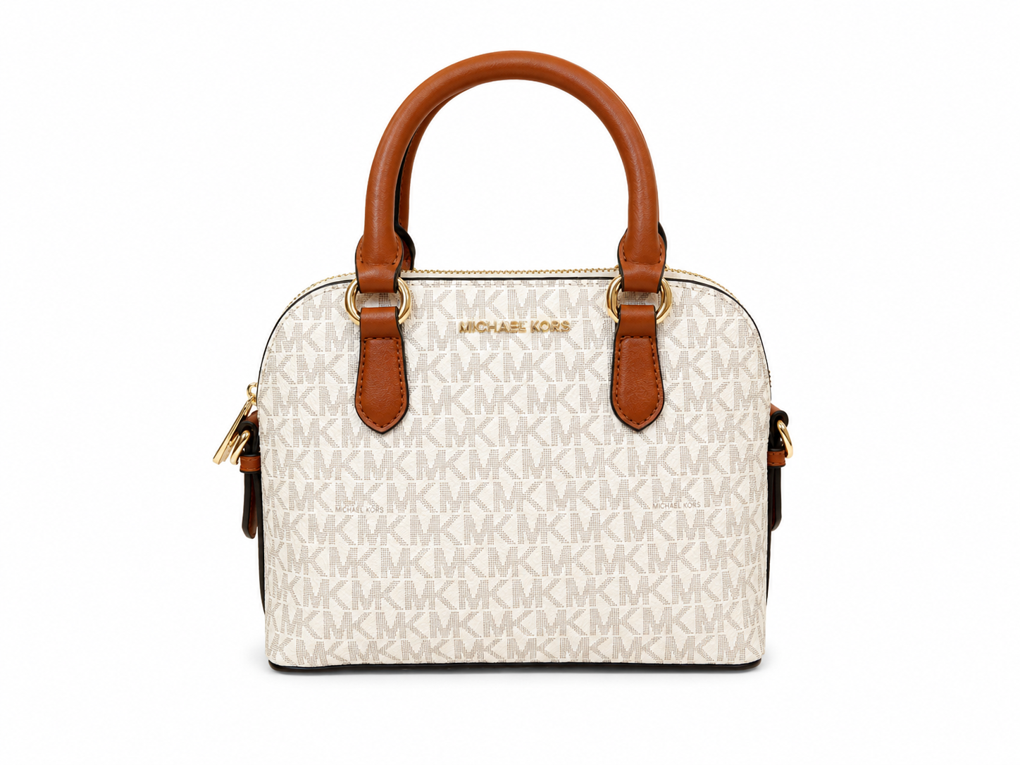 M-K Veronica Extra-Small Saffiano Leather Crossbody