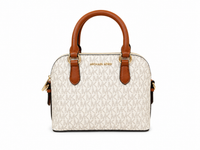 M-K Veronica Extra-Small Saffiano Leather Crossbody