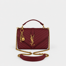 luxury YSL-inspired handbag