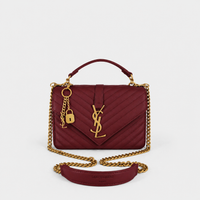 luxury YSL-inspired handbag
