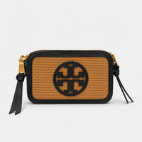 T- B Inspired Crossbody Bag