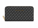 CLUTCH -MK  - INSPIRED HAND CLUTCH (BLACK PRINTED)