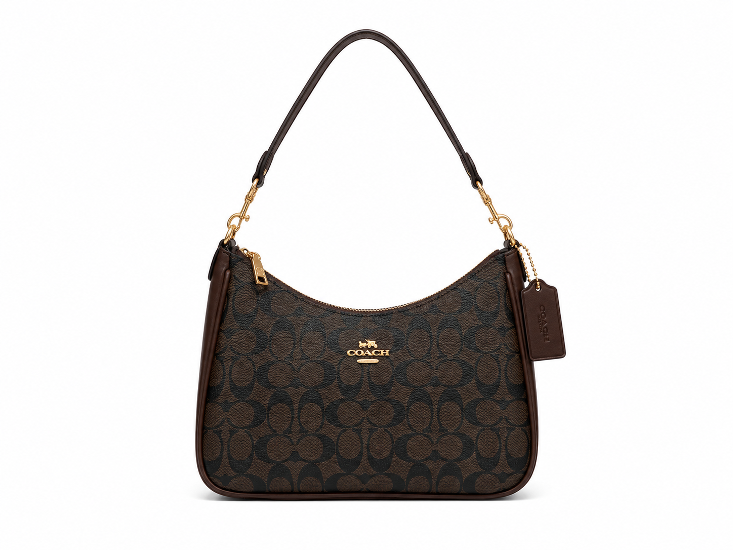 C  -Inspired Elegant Shoulder Bag