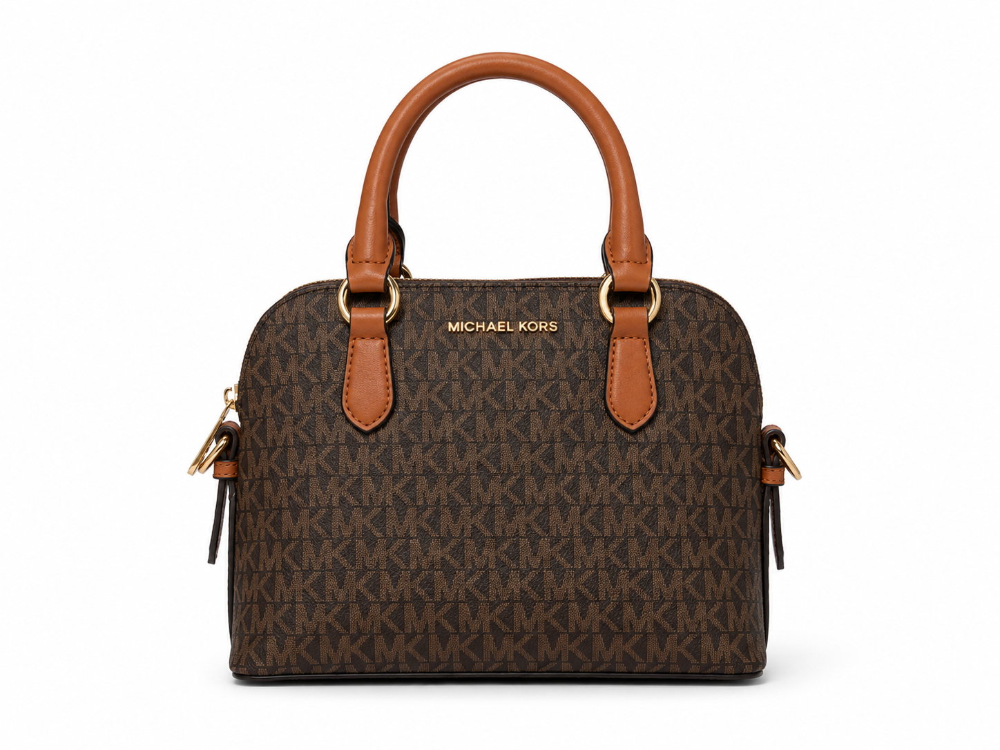 M-K Veronica Extra-Small Saffiano Leather Crossbody