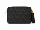 MICHAEL KORS Jet Set Medium Logo Crossbody Bag with Tassel