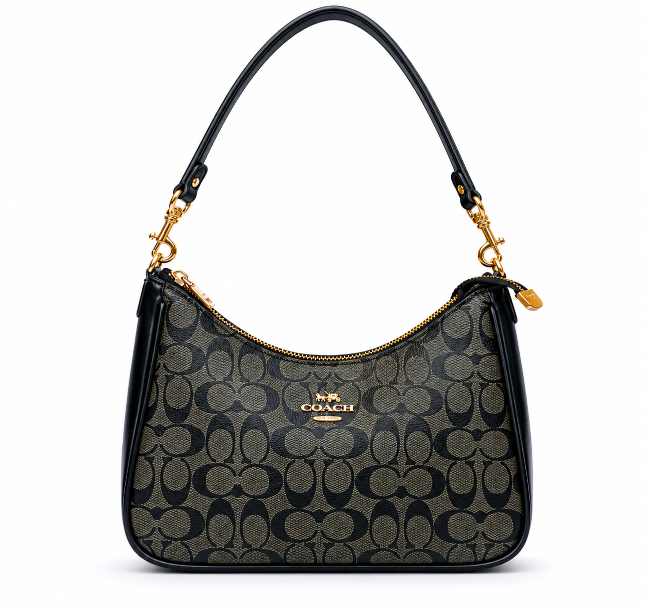 C  -Inspired Elegant Shoulder Bag