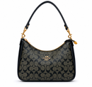 C  -Inspired Elegant Shoulder Bag