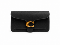 COACH - Tabby Shoulder Bag 26 (BLACK)