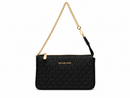 MICHAEL KORS Jet Set Medium Chain Pouchette Bag