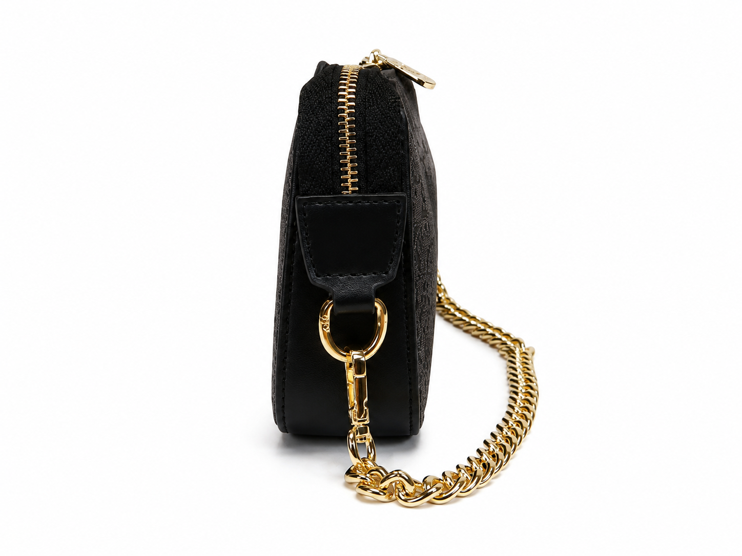 MICHAEL KORS Jet Set Medium Chain Pouchette Bag