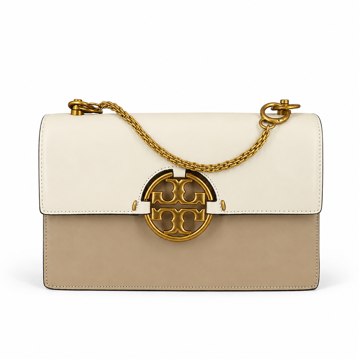 Tory Burch–Inspired Handbag with sling
