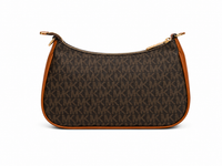 M-K  Monogram Chain Bag.