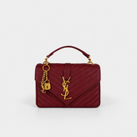 luxury YSL-inspired handbag