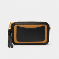 T- B Inspired Crossbody Bag