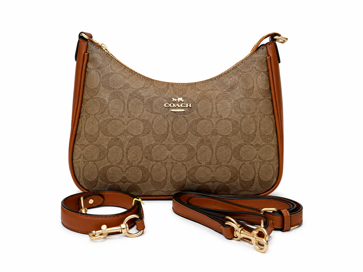 C  -Inspired Elegant Shoulder Bag